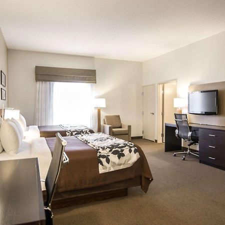 Sleep Inn & Suites Norton Екстер'єр фото