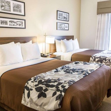 Sleep Inn & Suites Norton Екстер'єр фото