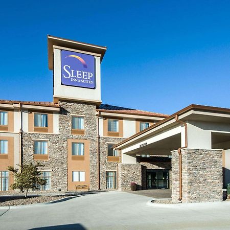 Sleep Inn & Suites Norton Екстер'єр фото