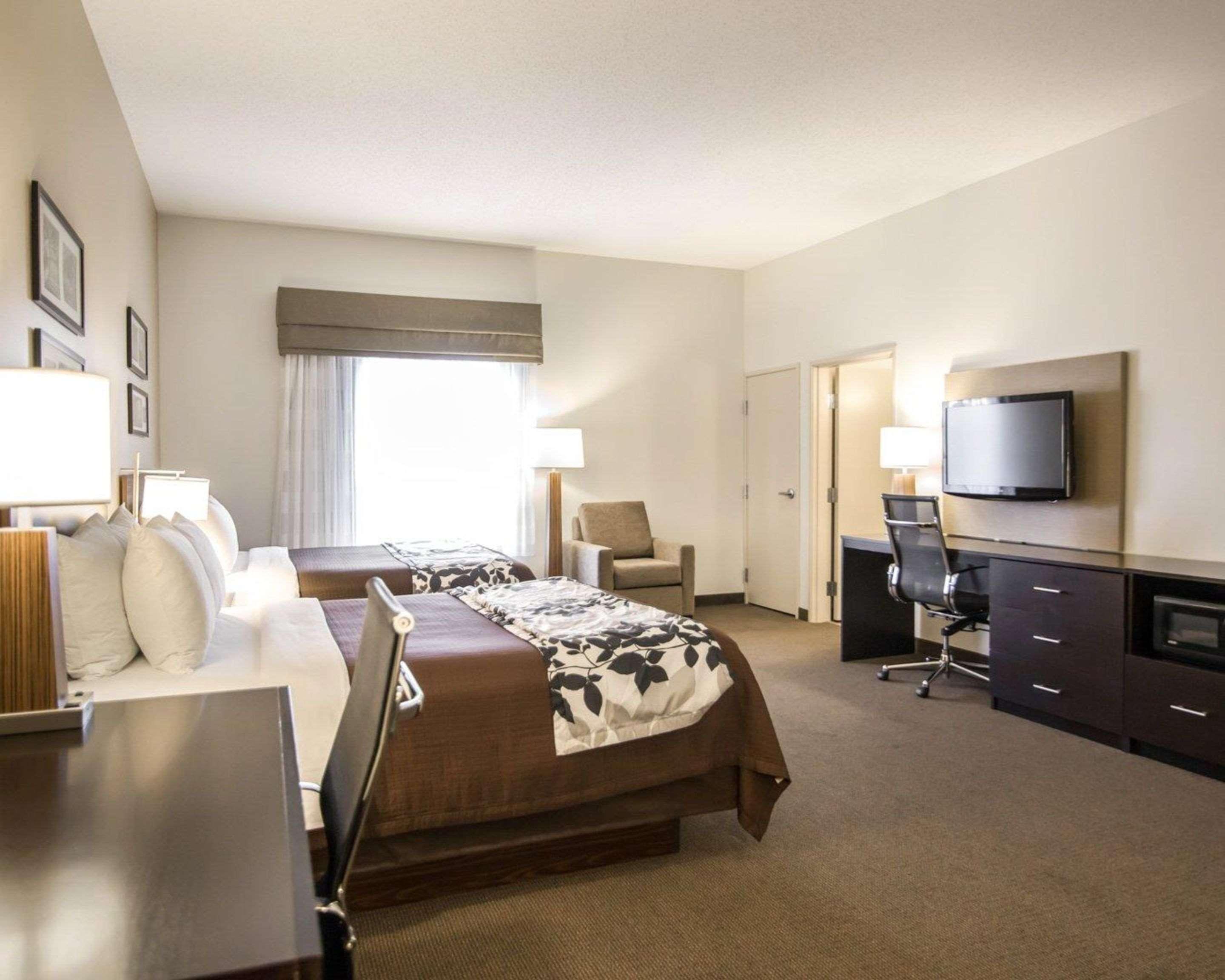 Sleep Inn & Suites Norton Екстер'єр фото