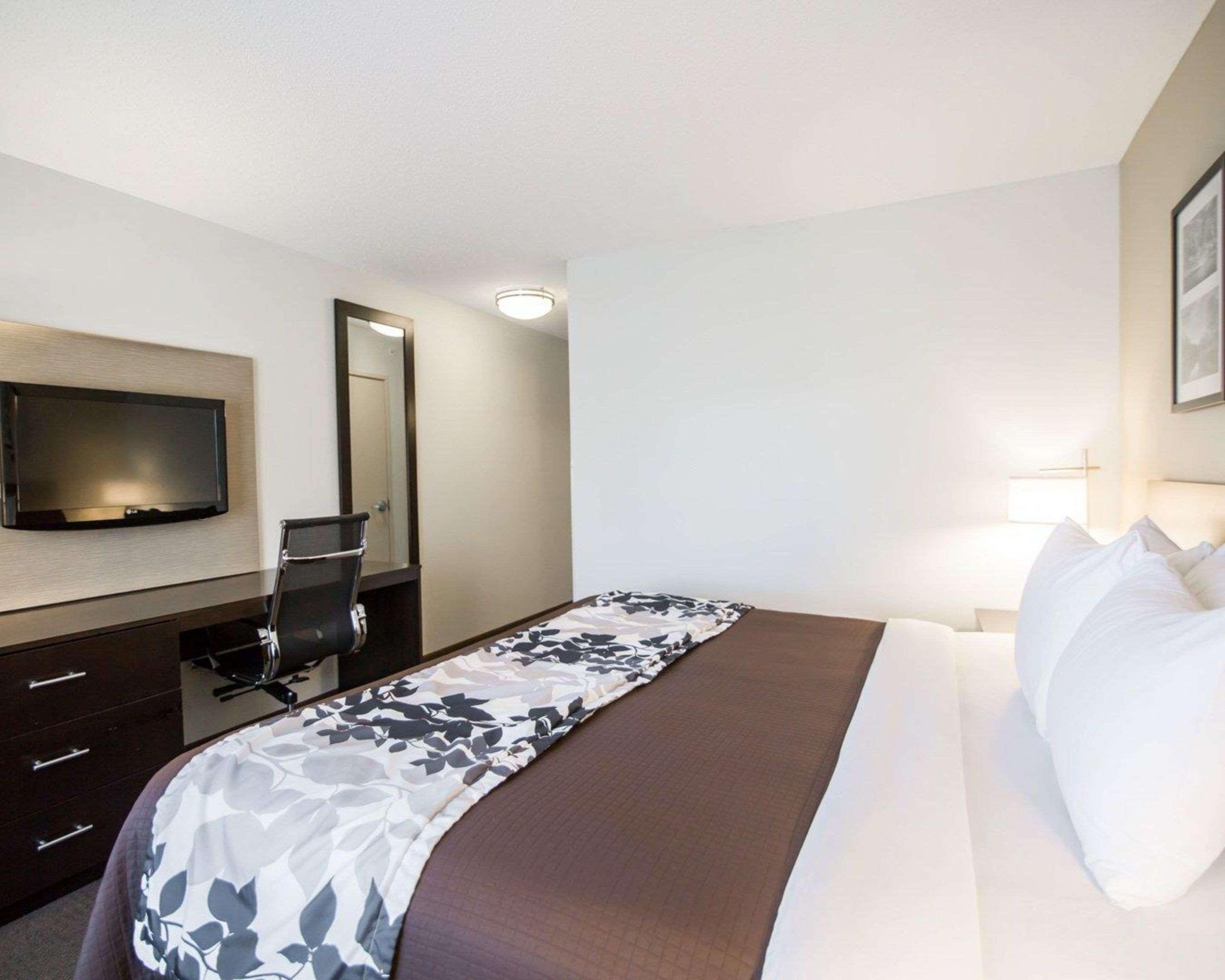 Sleep Inn & Suites Norton Екстер'єр фото