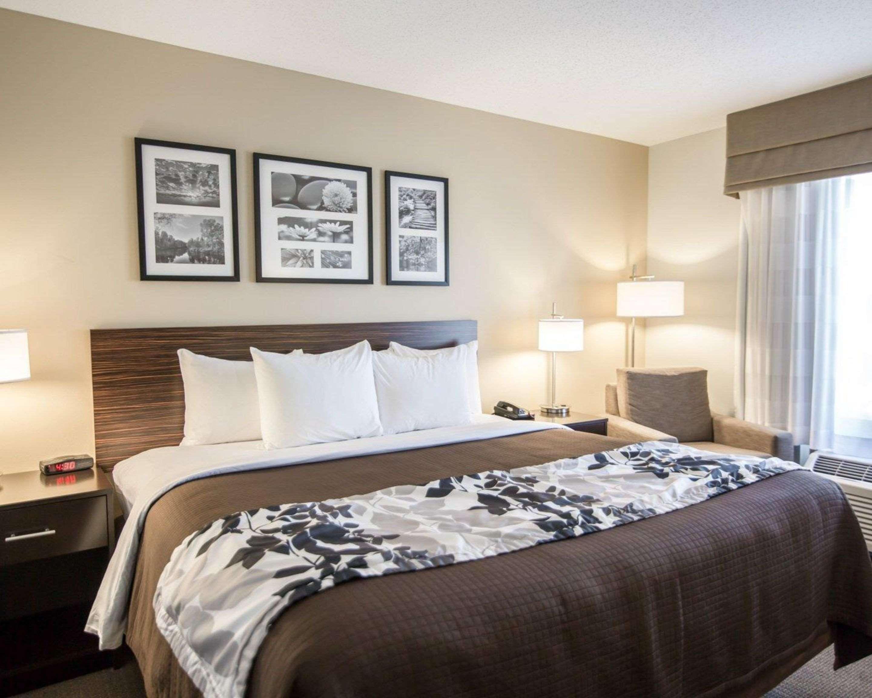 Sleep Inn & Suites Norton Екстер'єр фото