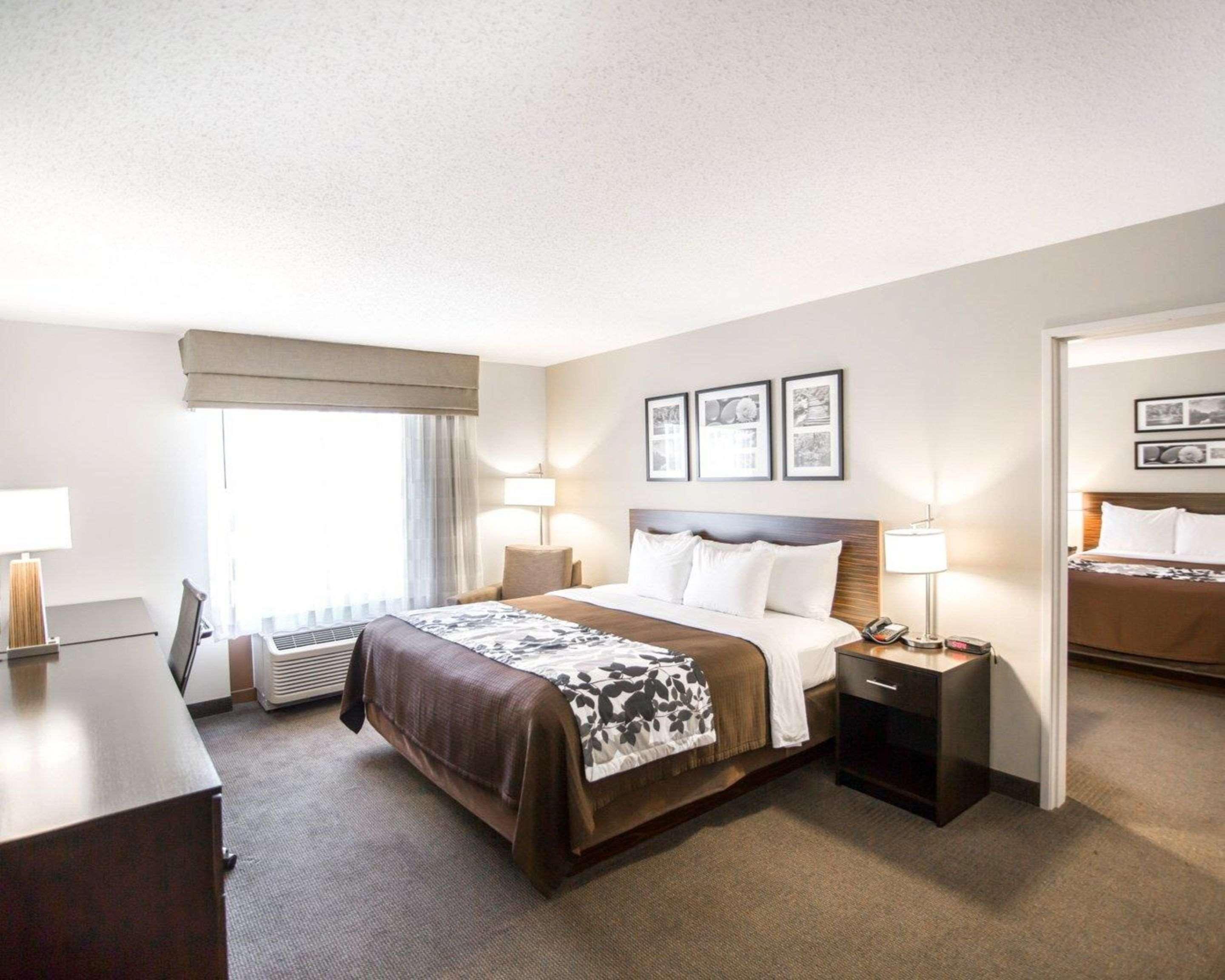 Sleep Inn & Suites Norton Екстер'єр фото
