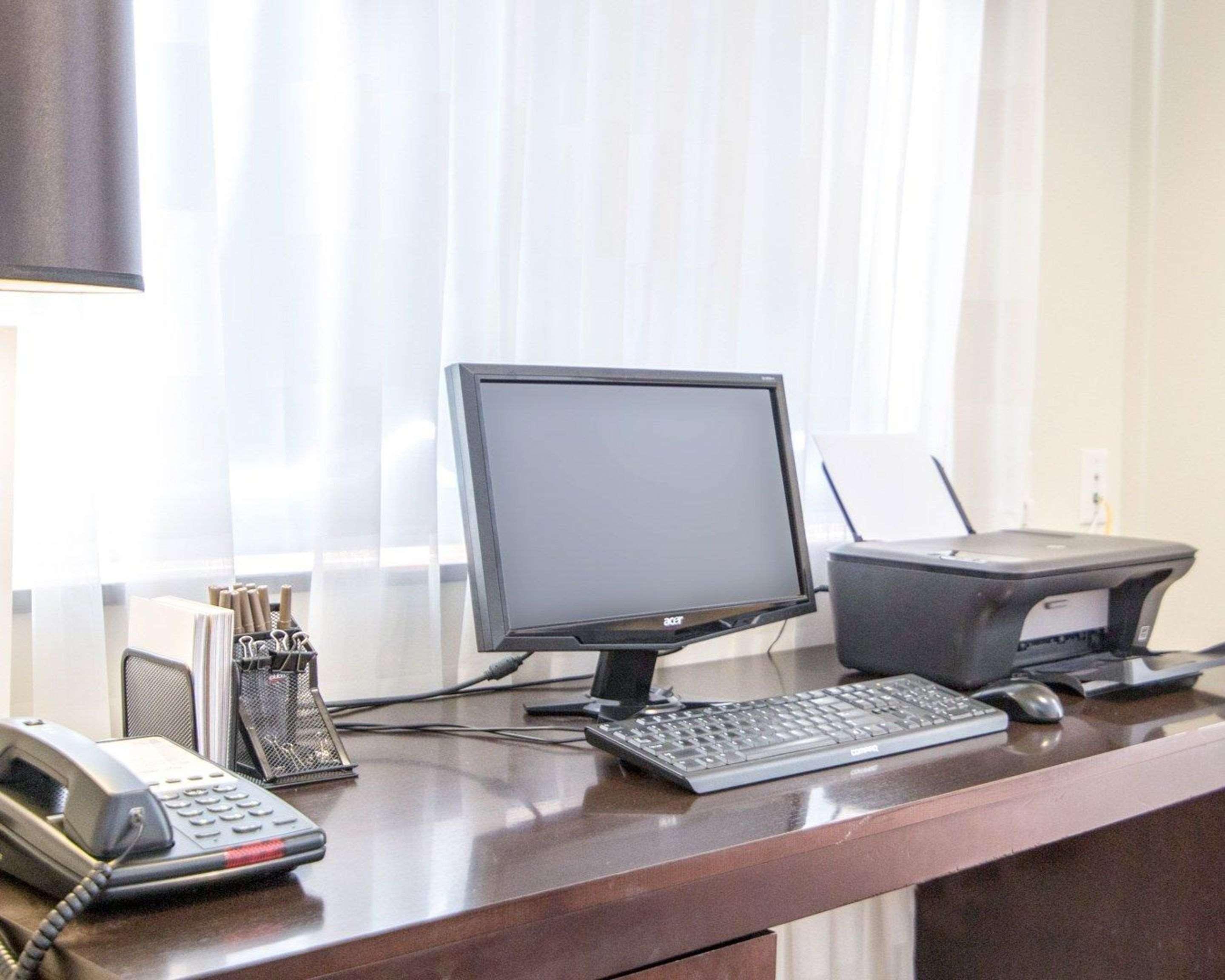 Sleep Inn & Suites Norton Екстер'єр фото