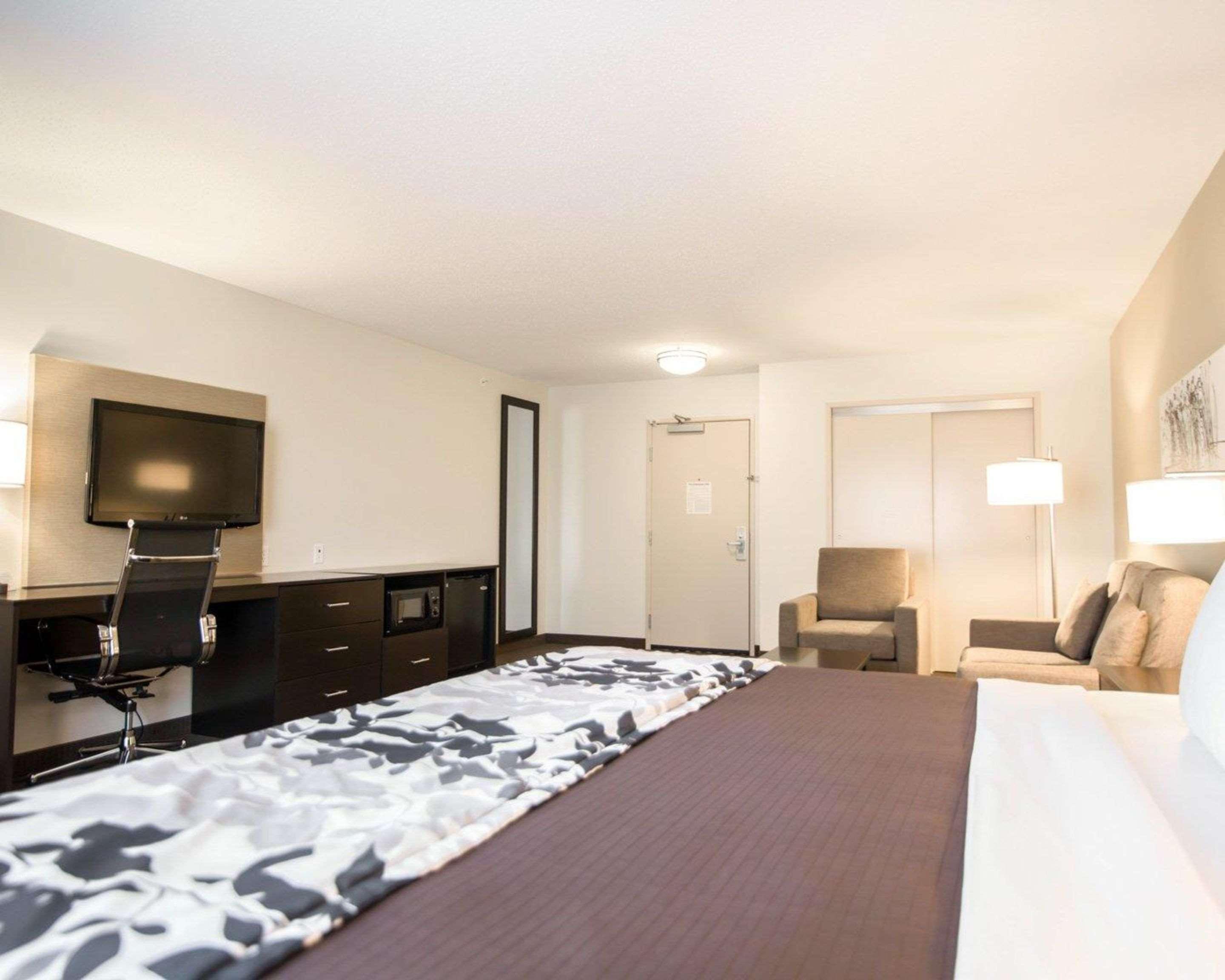 Sleep Inn & Suites Norton Екстер'єр фото