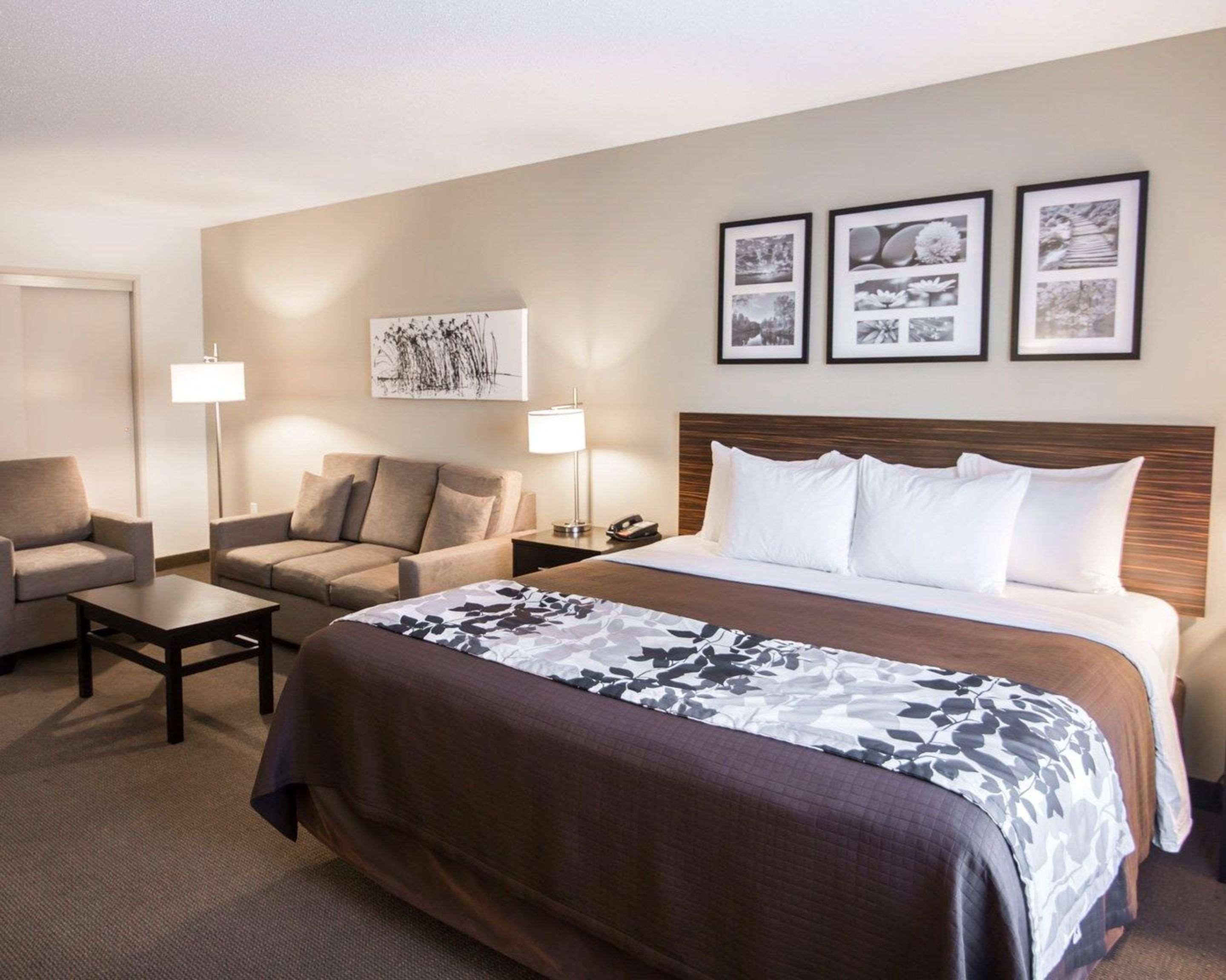 Sleep Inn & Suites Norton Екстер'єр фото