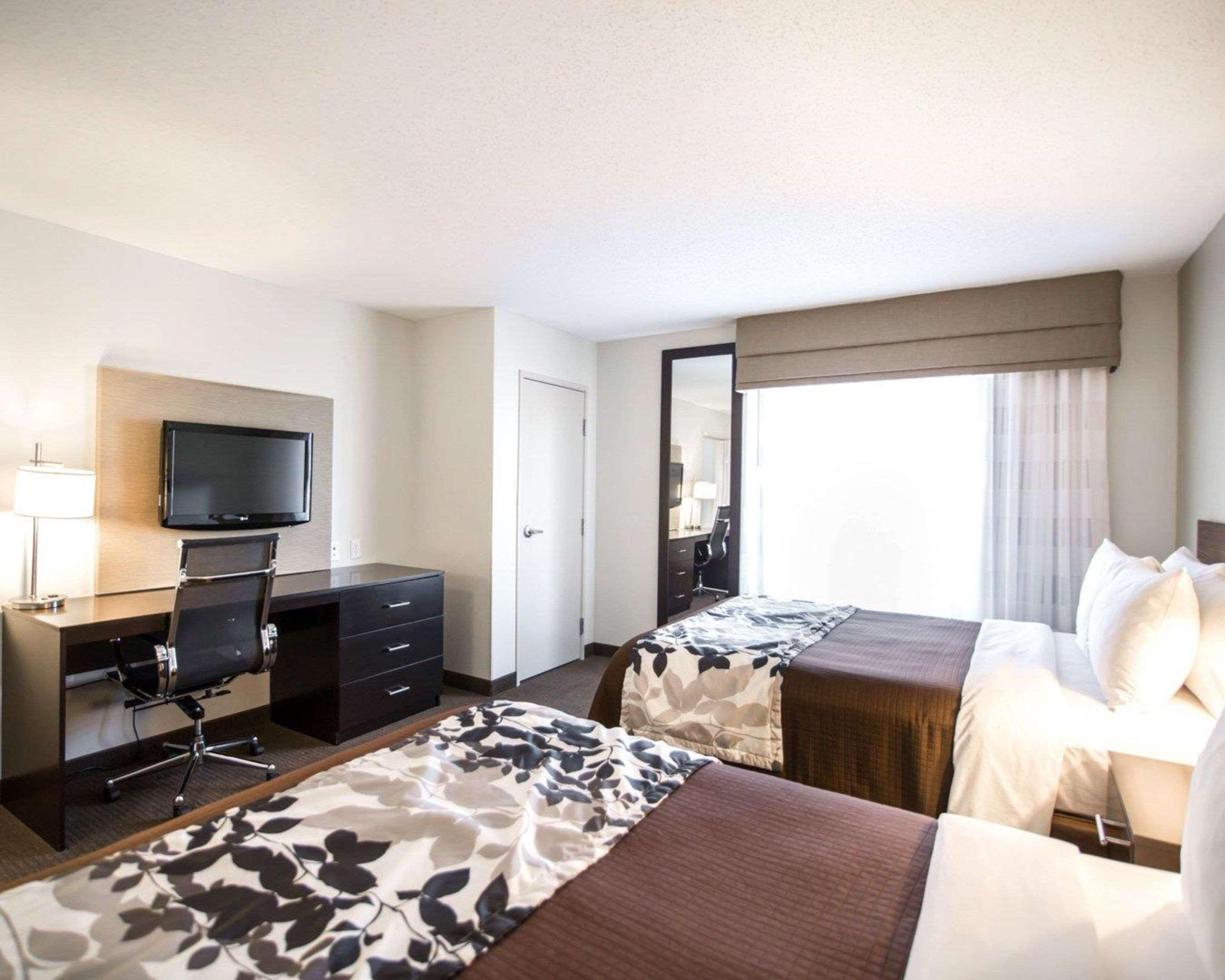 Sleep Inn & Suites Norton Екстер'єр фото