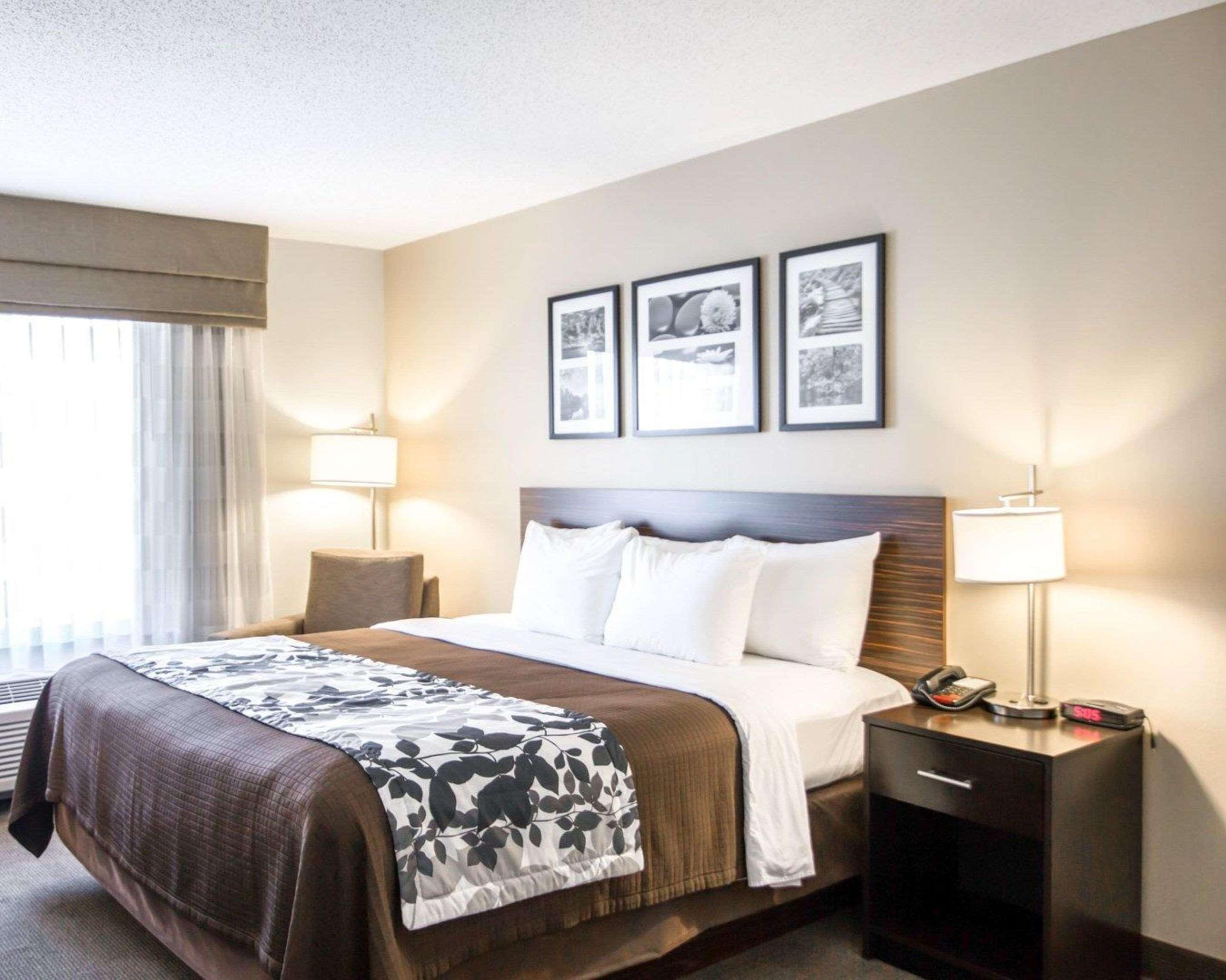 Sleep Inn & Suites Norton Екстер'єр фото