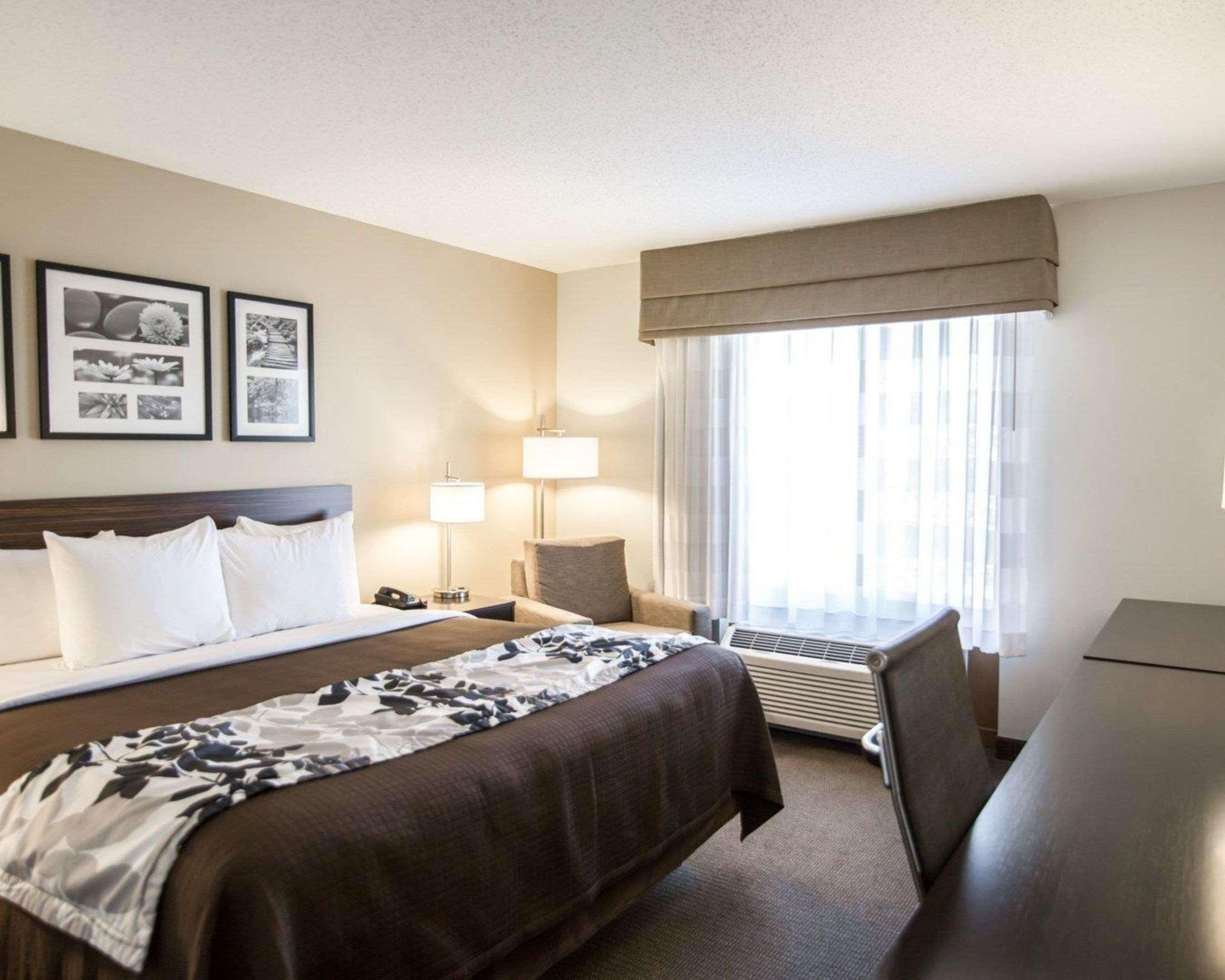 Sleep Inn & Suites Norton Екстер'єр фото