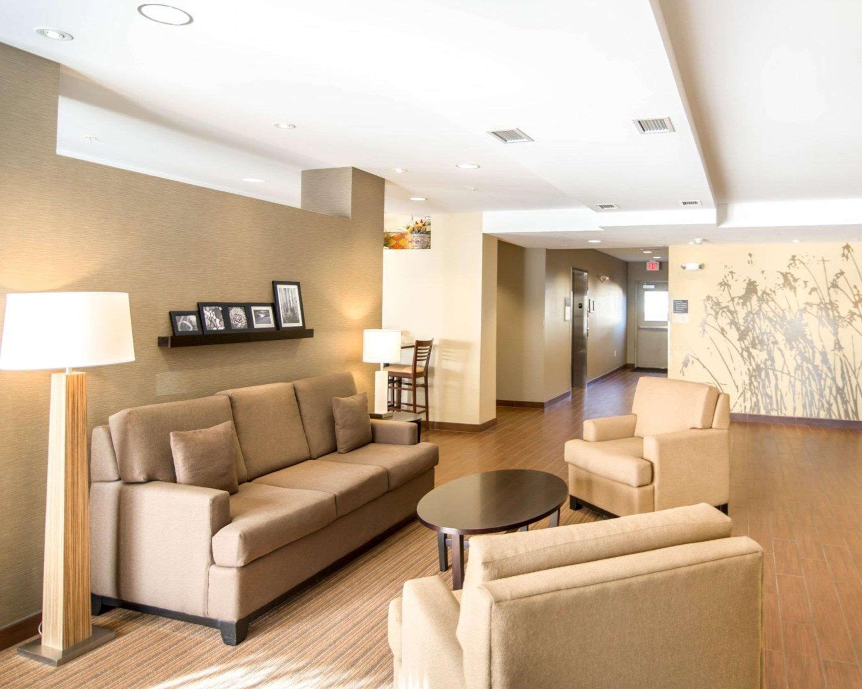 Sleep Inn & Suites Norton Екстер'єр фото
