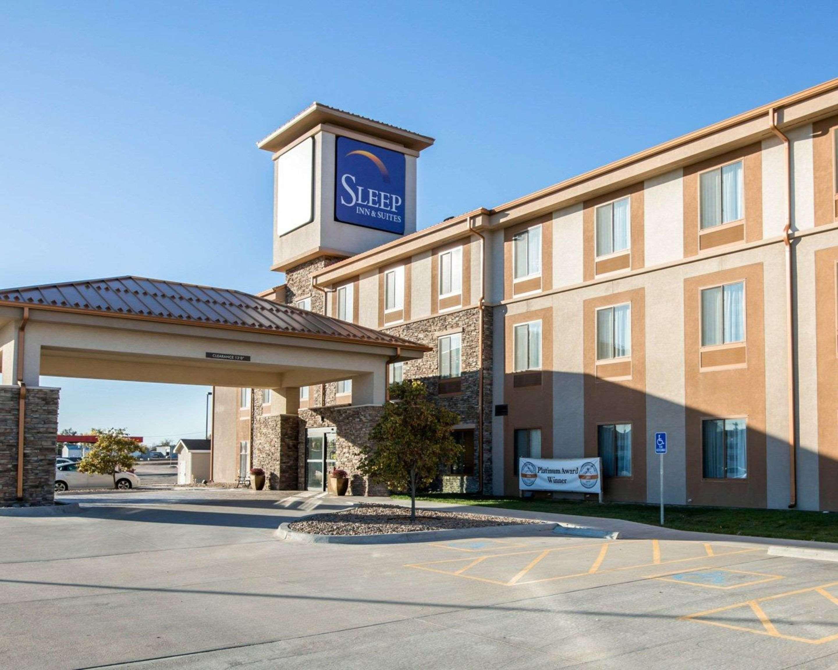 Sleep Inn & Suites Norton Екстер'єр фото