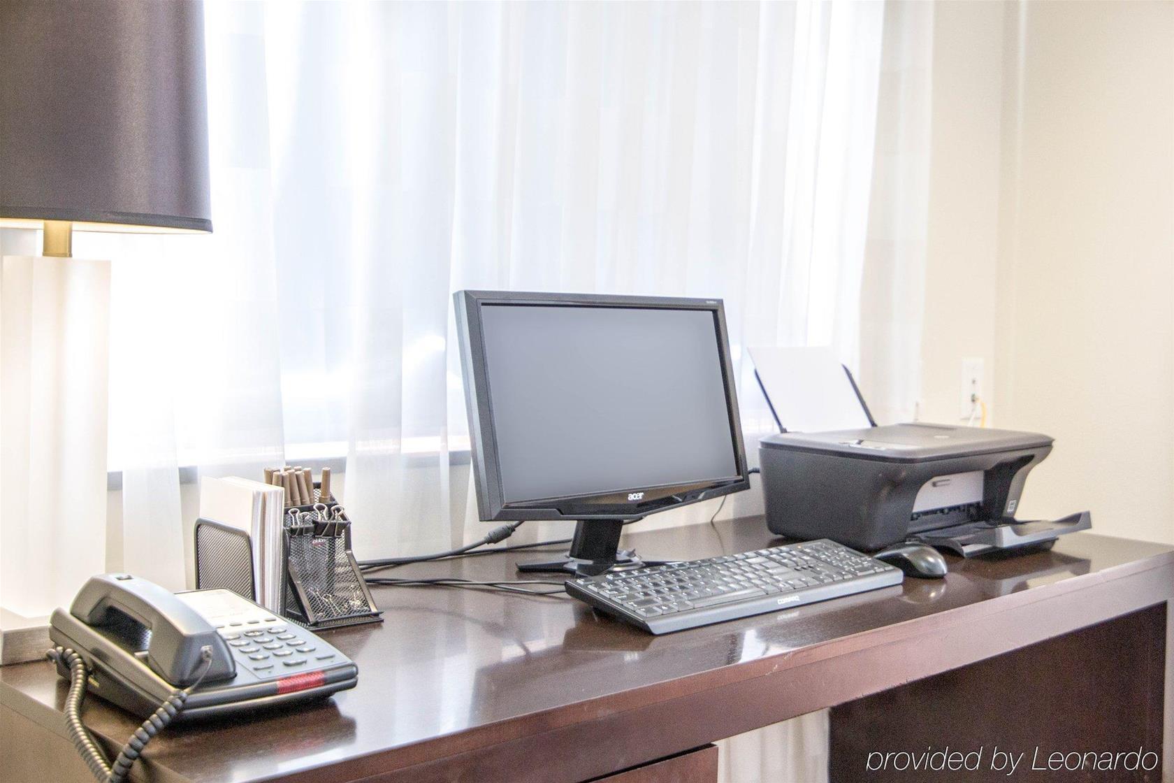 Sleep Inn & Suites Norton Екстер'єр фото