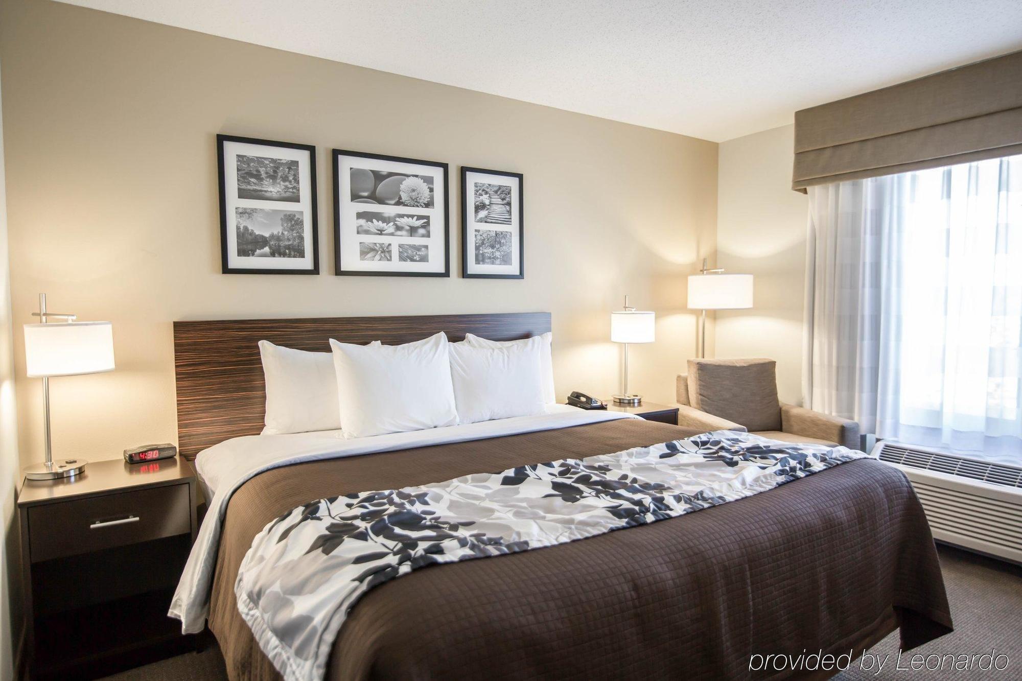 Sleep Inn & Suites Norton Екстер'єр фото