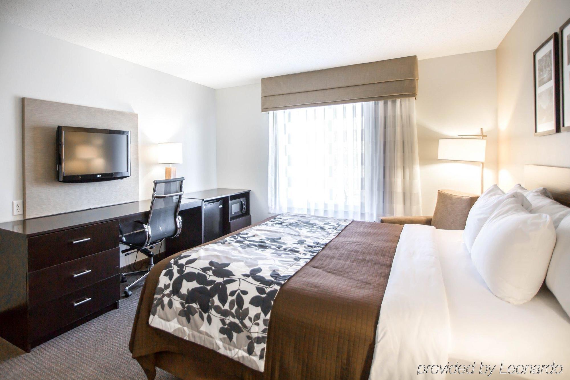 Sleep Inn & Suites Norton Екстер'єр фото