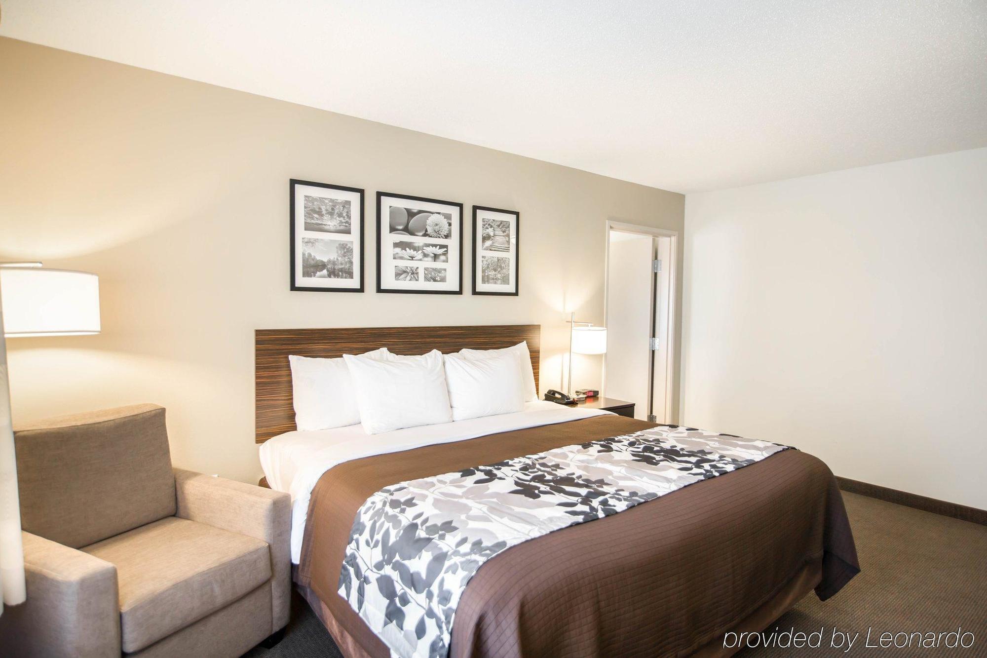 Sleep Inn & Suites Norton Екстер'єр фото