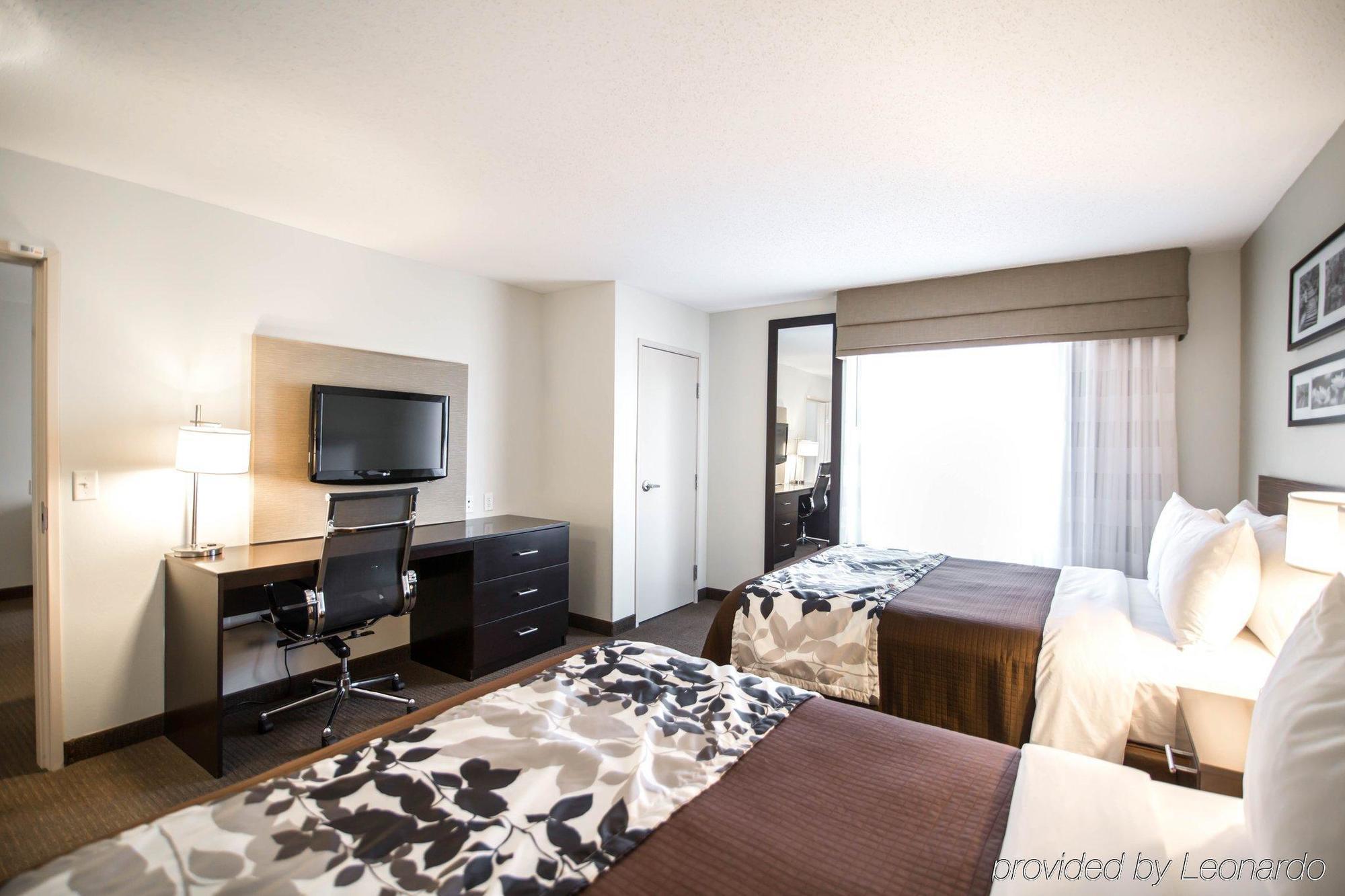 Sleep Inn & Suites Norton Екстер'єр фото