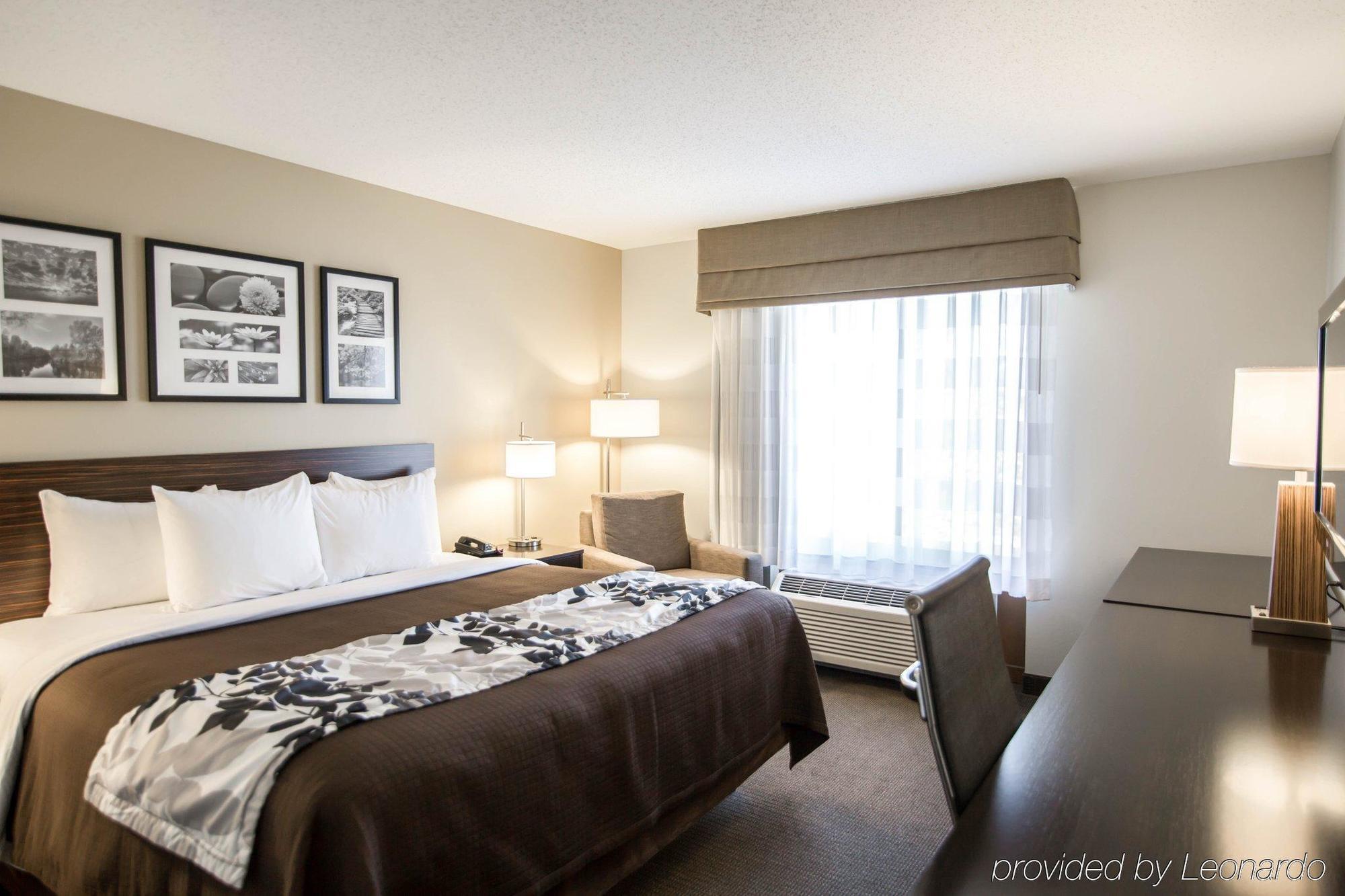 Sleep Inn & Suites Norton Екстер'єр фото