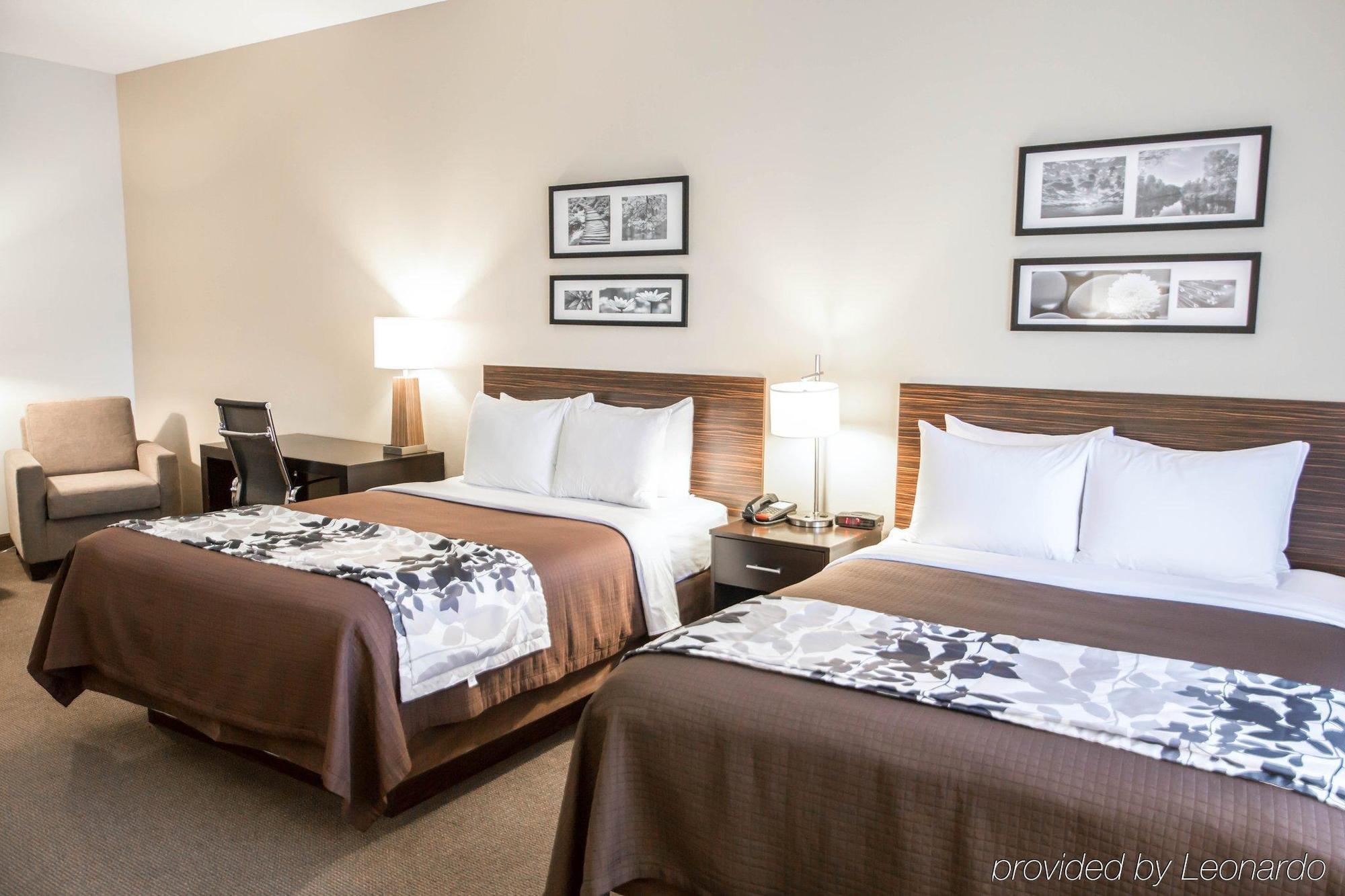 Sleep Inn & Suites Norton Екстер'єр фото