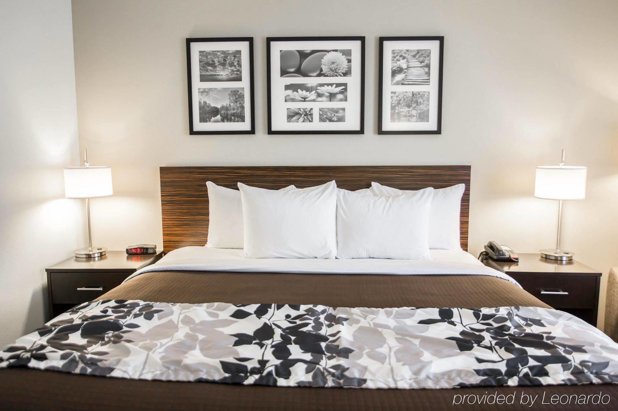 Sleep Inn & Suites Norton Екстер'єр фото