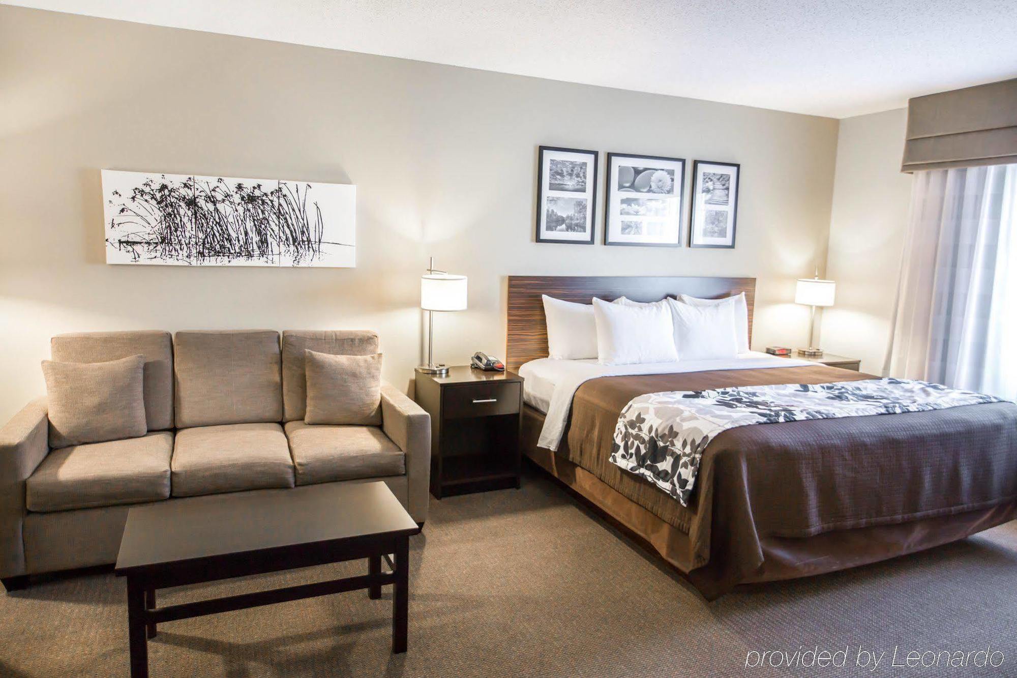 Sleep Inn & Suites Norton Екстер'єр фото