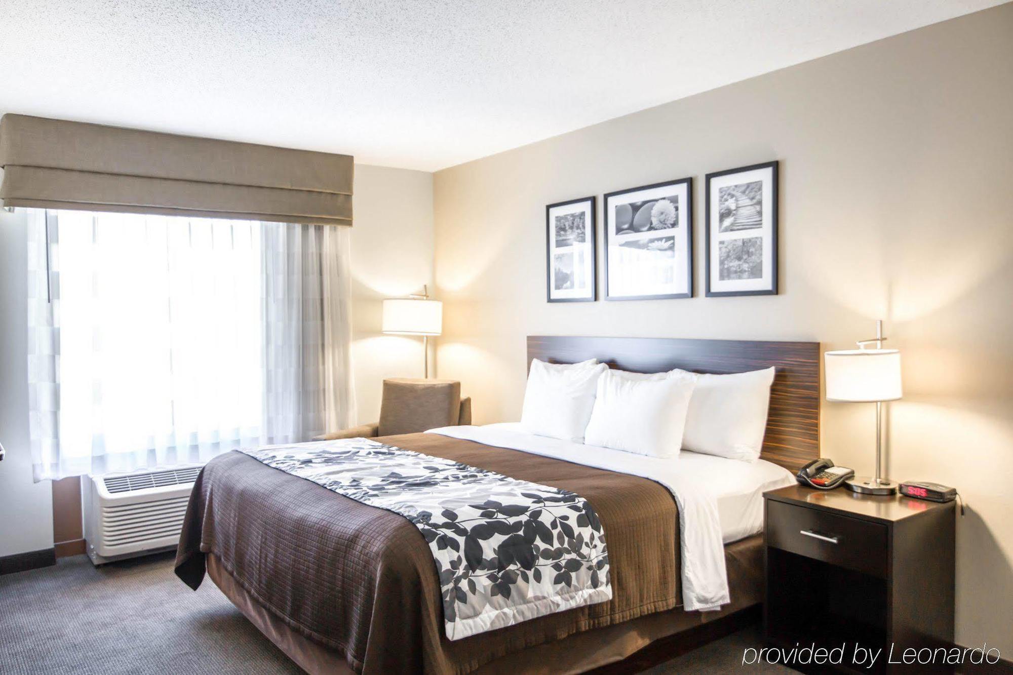 Sleep Inn & Suites Norton Екстер'єр фото