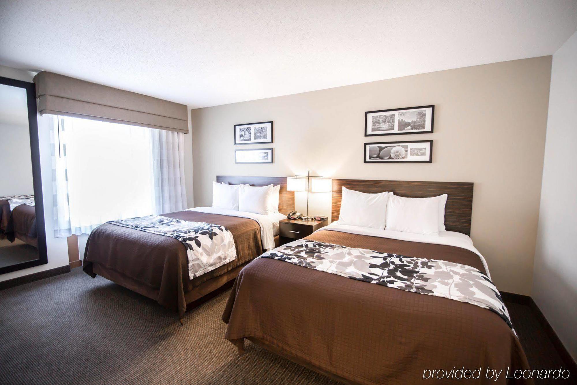 Sleep Inn & Suites Norton Екстер'єр фото